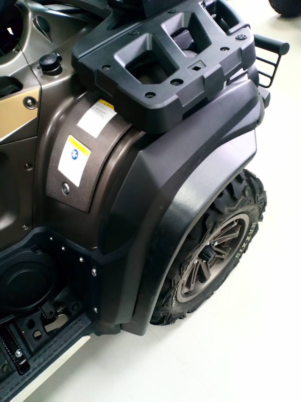 Купить расширители крыльев арок tgb blade 1000 mp.0376 по цене 7 900 р.. Низкие цены. Большой выбор. Доставка по всей России.  Интернет-магазин в Москве. Только положительные отзывы!