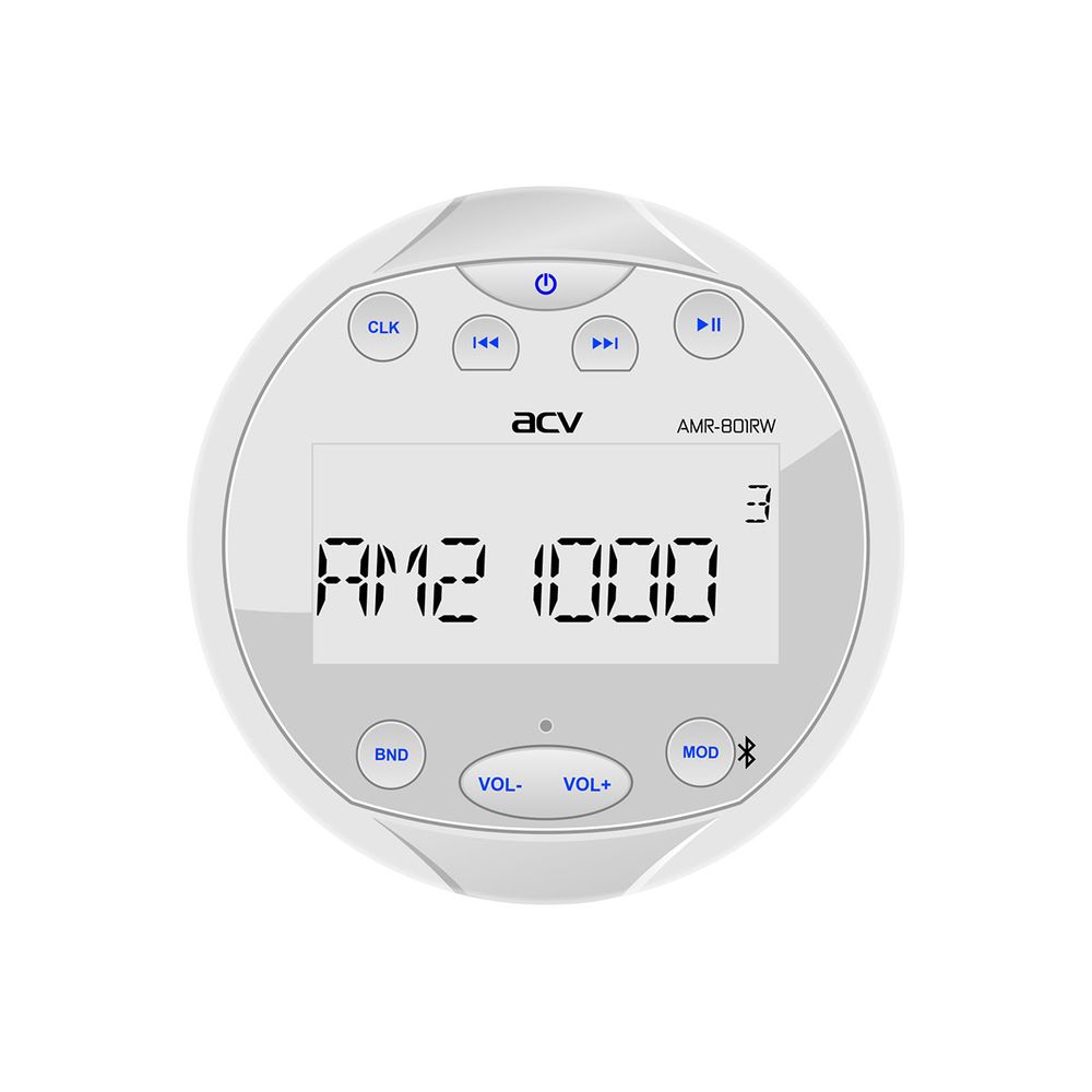 Купить морской mp3/usb ресивер acv amr-801rw по цене 7 700 р. Низкие цены. Большой выбор. Доставка по всей России. Интернет-магазин в Москве. Только положительные отзывы!