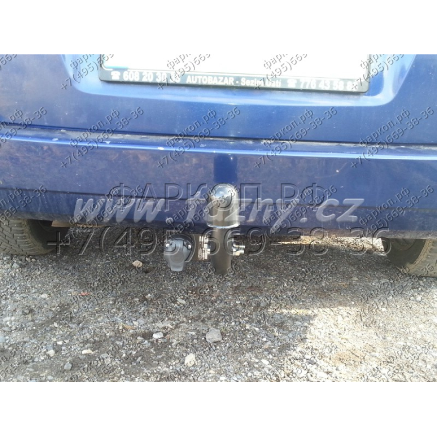 Купить фаркоп opel zafira b 2005-2014 - e 48 auto-hak по цене  Низкие цены. Большой выбор. Доставка по всей России. Интернет-магазин в Москве. Только положительные отзывы!