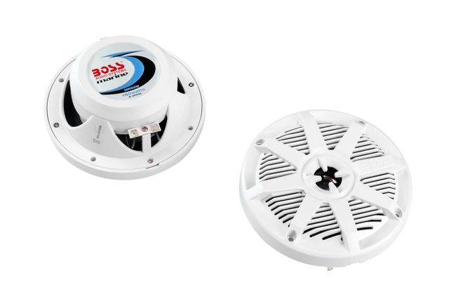 Купить коаксиальные динамики mr52w 5,25" (белые) по цене  Низкие цены. Большой выбор. Доставка по всей России. Интернет-магазин в Москве. Только положительные отзывы!