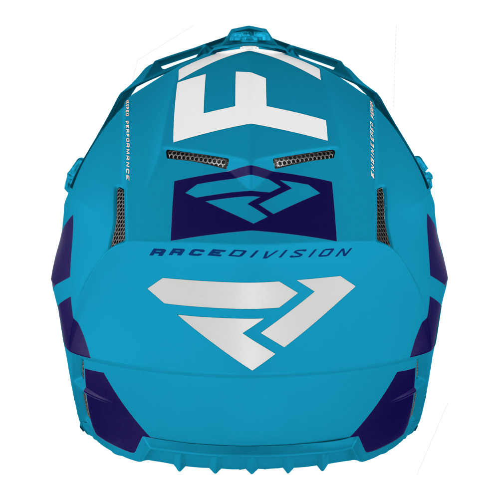 Шлем FXR Clutch Evo Le.5 Blue, XS