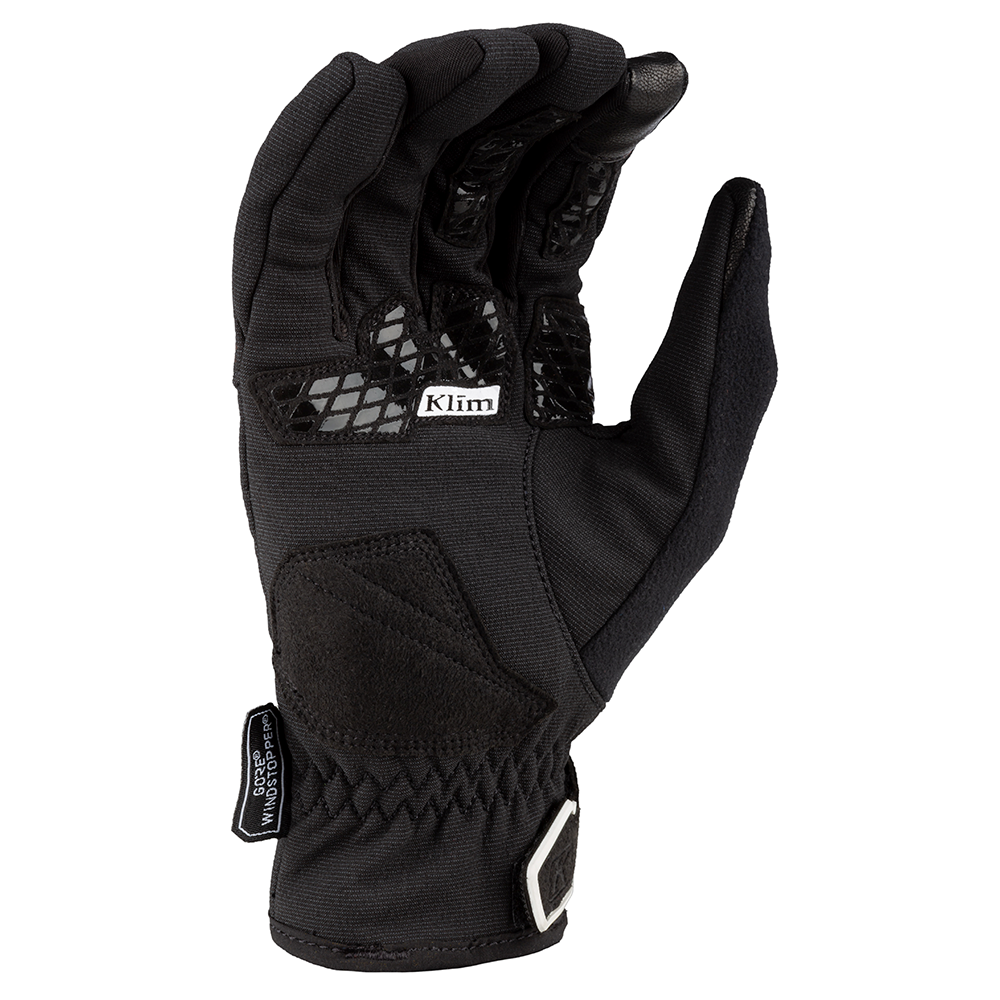 Перчатки Klim Inversion без утеплителя Black, XL