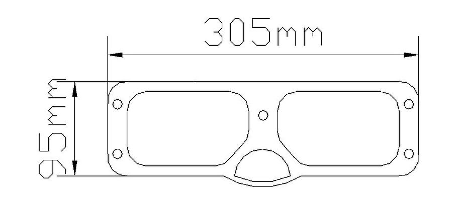 Купить накладка на транец внутренняя, черная по цене 413 р. Низкие цены. Большой выбор. Доставка по всей России. Интернет-магазин в Москве. Только положительные отзывы!