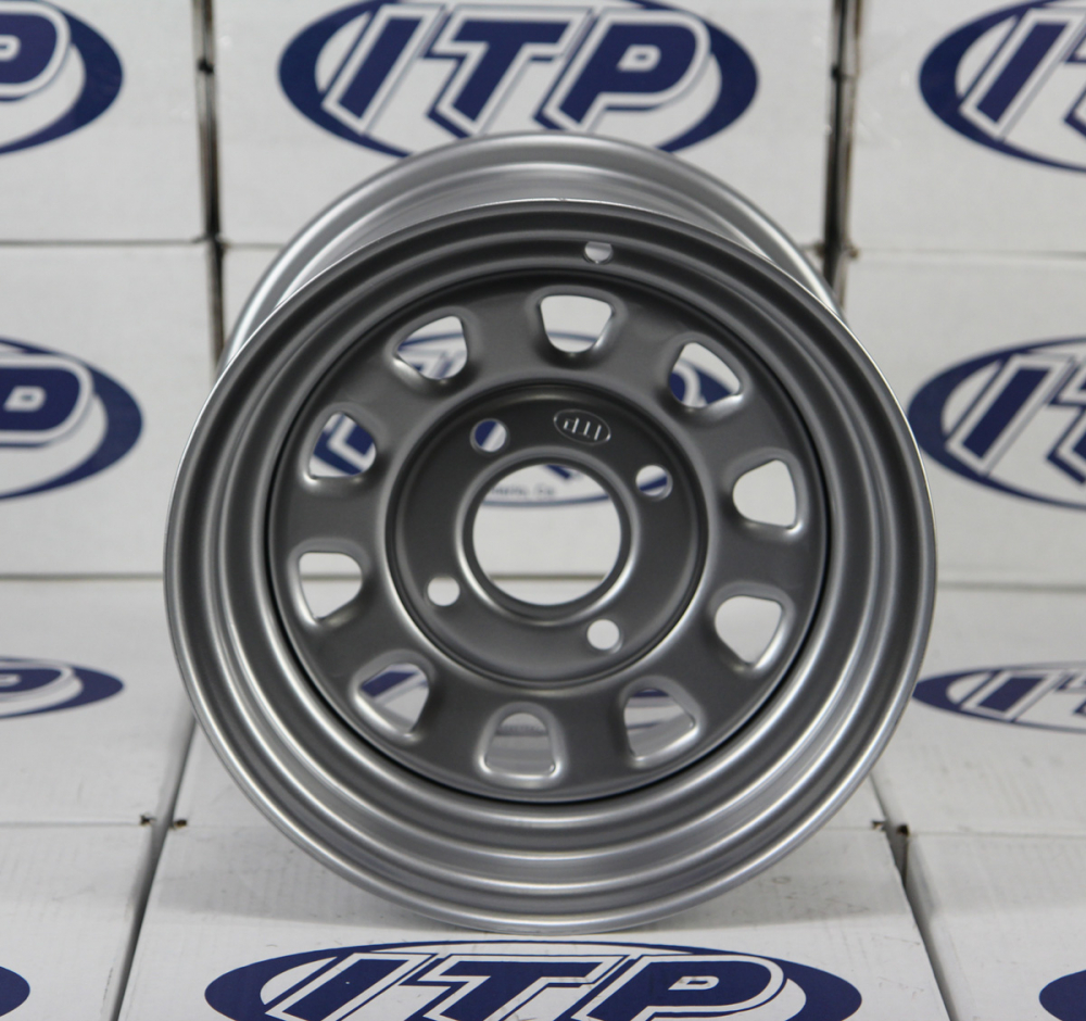 Стальной диск для квадроцикла ITP Delta Steel D12F411 для квадроцикла по низкой цене в Москве. Можете купить недорого и в наличии!Всего 10 260.00 р.