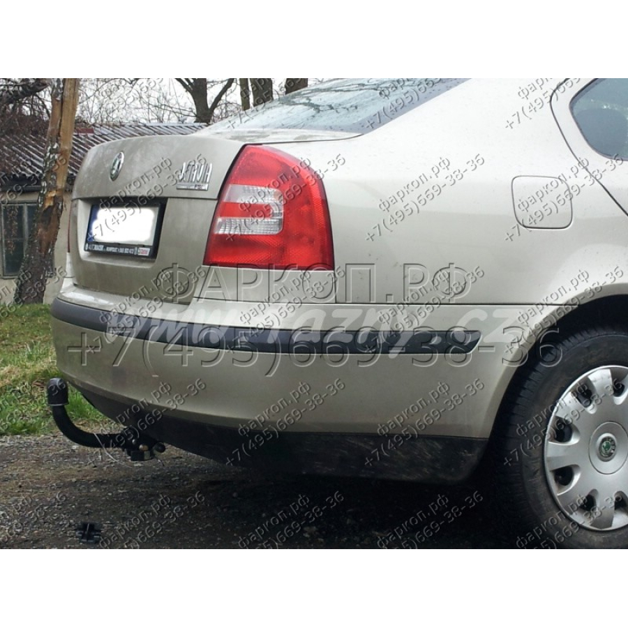 Купить фаркоп skoda octavia 2 лифтбек/универсал 2004-2013 - h 14a auto-hak по цене  Низкие цены. Большой выбор. Доставка по всей России. Интернет-магазин в Москве. Только положительные отзывы!