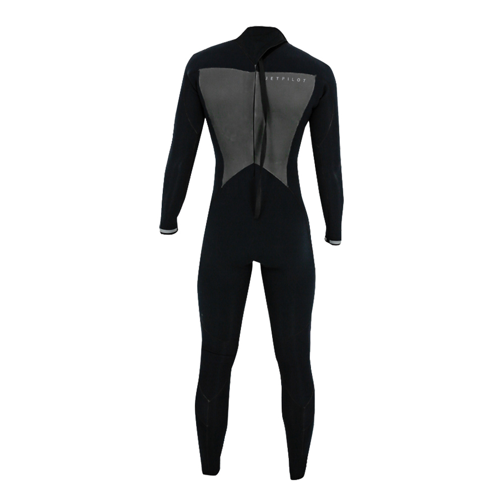 Гидрокостюм JetPilot Flight 3X2 BZ LS Black/Black, XL