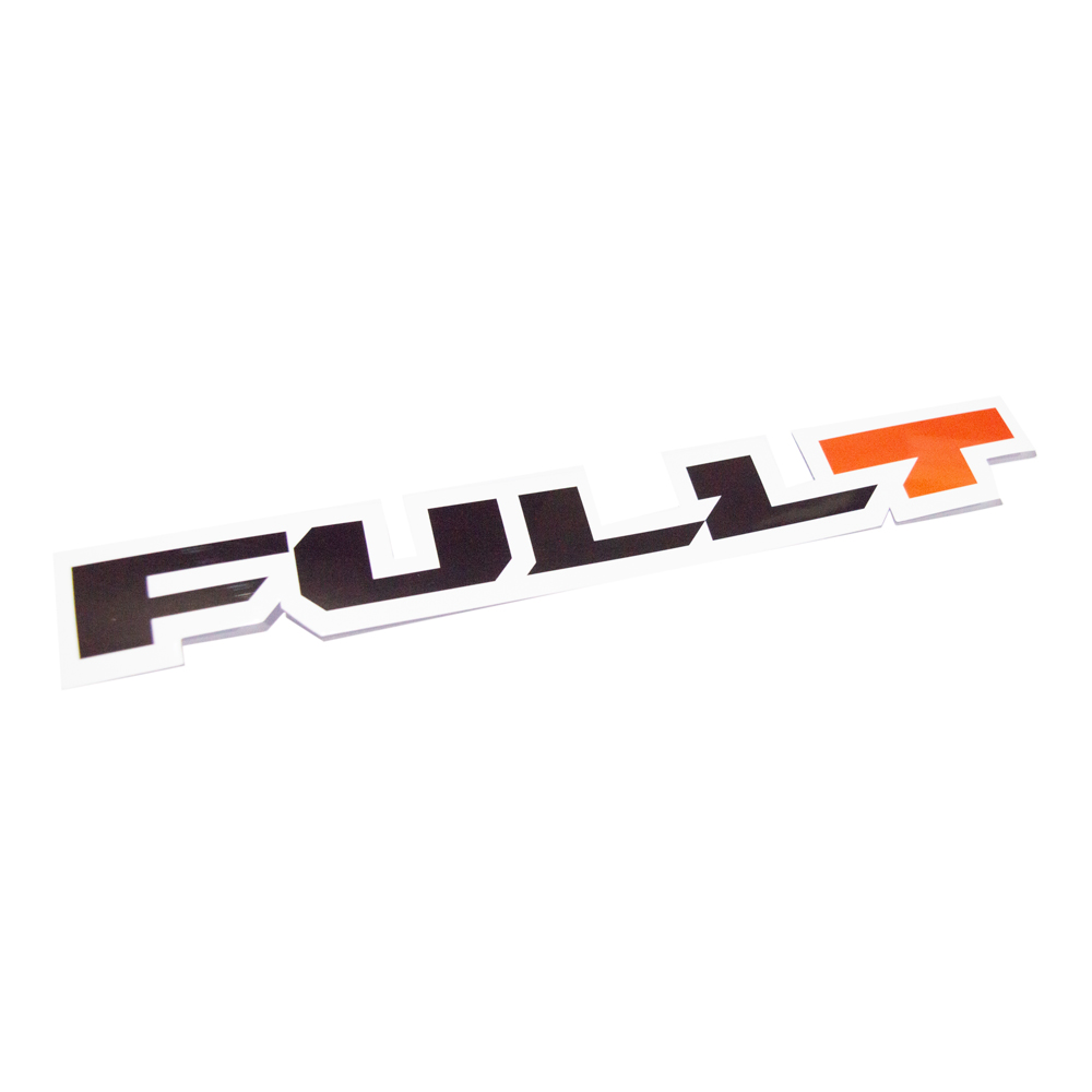 Стикер FullT T Logo