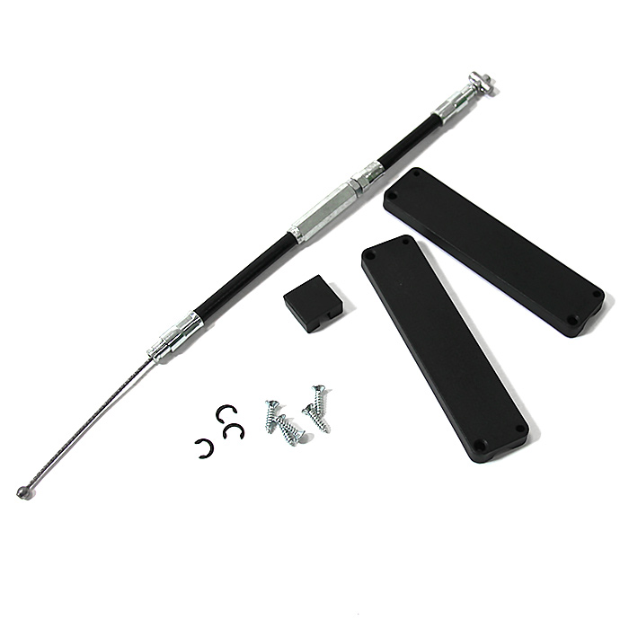 Купить комплект удлинения троса газа sm-08107 по цене 30 р.. Низкие цены. Большой выбор. Доставка по всей России. Интернет-магазин в Москве. Только положительные отзывы!