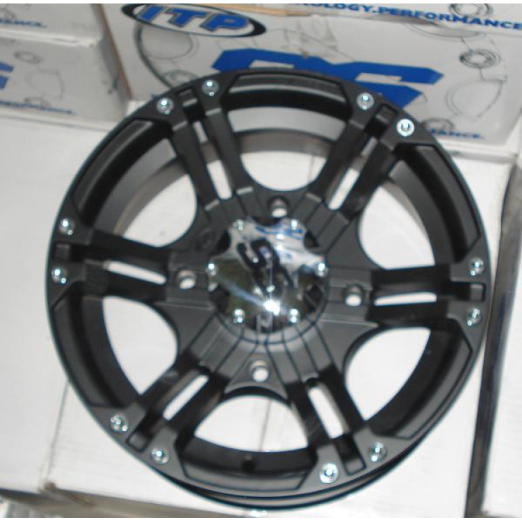 Диск для квадроцикла ITP SS212 14SS403BX для квадроцикла по низкой цене в Москве. Можете купить недорого и в наличии!Всего 15 390 р.