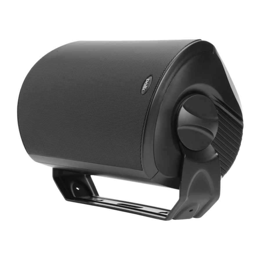 Всепогодная акустика POLK AUDIO Atrium 6, black
