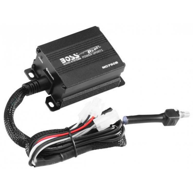 Купить аудиосистема для мотоциклов boss audio mc750b 1000w 4 дюйма bluetooth (2 колонки) по цене 32 500 р.. Низкие цены. Большой выбор. Доставка по всей России.  Интернет-магазин в Москве. Только положительные отзывы!