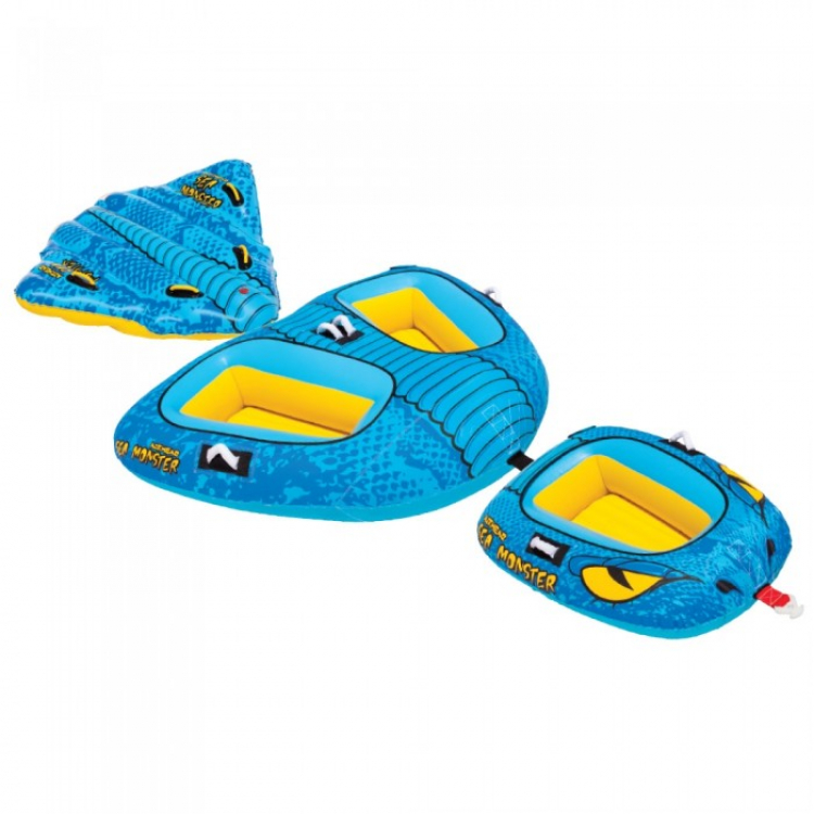 Купить буксируемый аттракцион sea monster kit по цене 51 534 р. Низкие цены. Большой выбор. Доставка по всей России. Интернет-магазин в Москве. Только положительные отзывы!