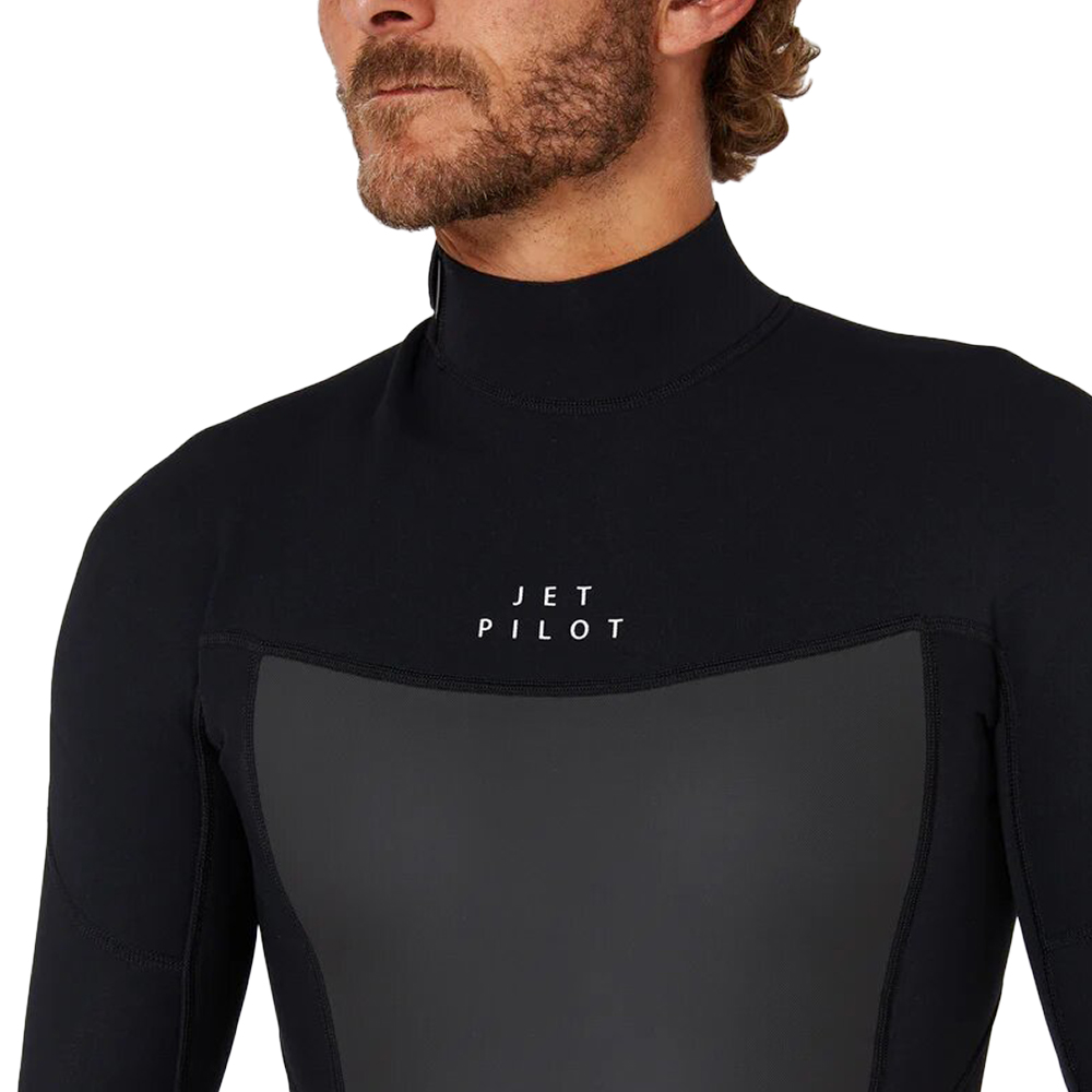 Гидрокостюм JetPilot Flight 2X2 BZ Black/Black, L