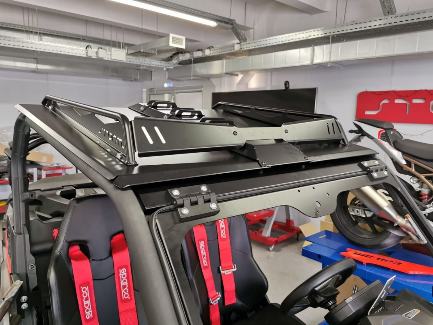 Купить багажник на крышу brp can-am maverick trail/sport по цене 21 420 р.. Низкие цены. Большой выбор. Доставка по всей России.  Интернет-магазин в Москве. Только положительные отзывы!