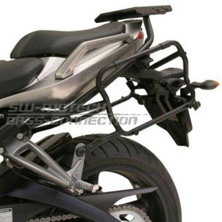 Купить sw-motech крепёж боковой yamaha fz1, fz1 fazer по цене 0 р.. Низкие цены. Большой выбор. Доставка по всей России. Интернет-магазин в Москве. Только положительные отзывы!