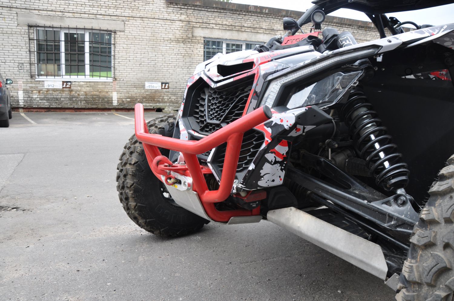Купить кенгурин передний brp can-am maverick x3 по цене 11 424 р.. Низкие цены. Большой выбор. Доставка по всей России.  Интернет-магазин в Москве. Только положительные отзывы!