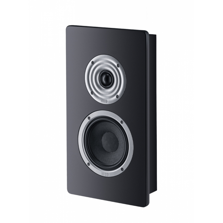Настенная акустика HECO Ambient 11 F Black (пара)