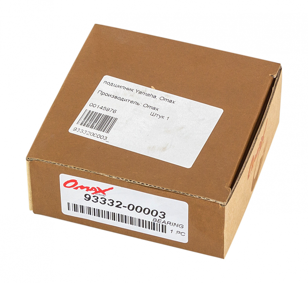 Купить подшипник yamaha omax 9333200003_om по цене 2 332 р. Низкие цены. Большой выбор. Доставка по всей России. Интернет-магазин в Москве. Только положительные отзывы!