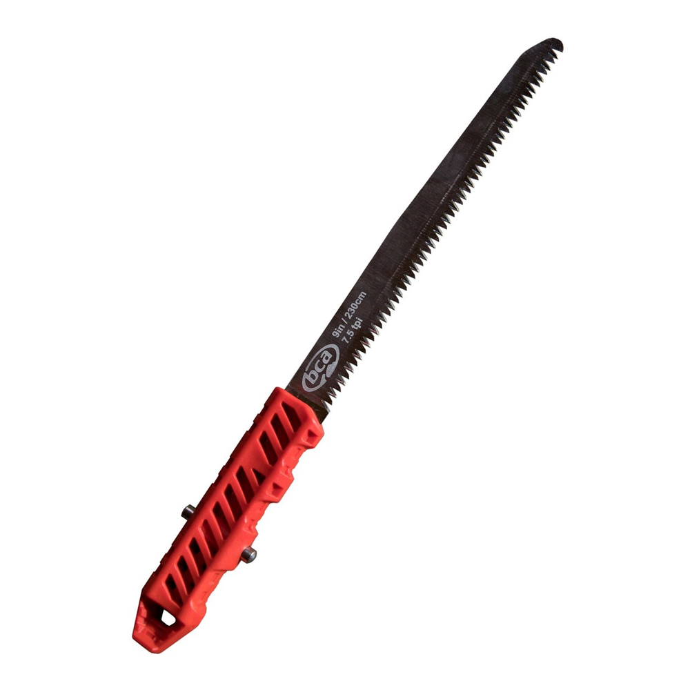 Лопата BCA DOZER 2H-S Black/Red