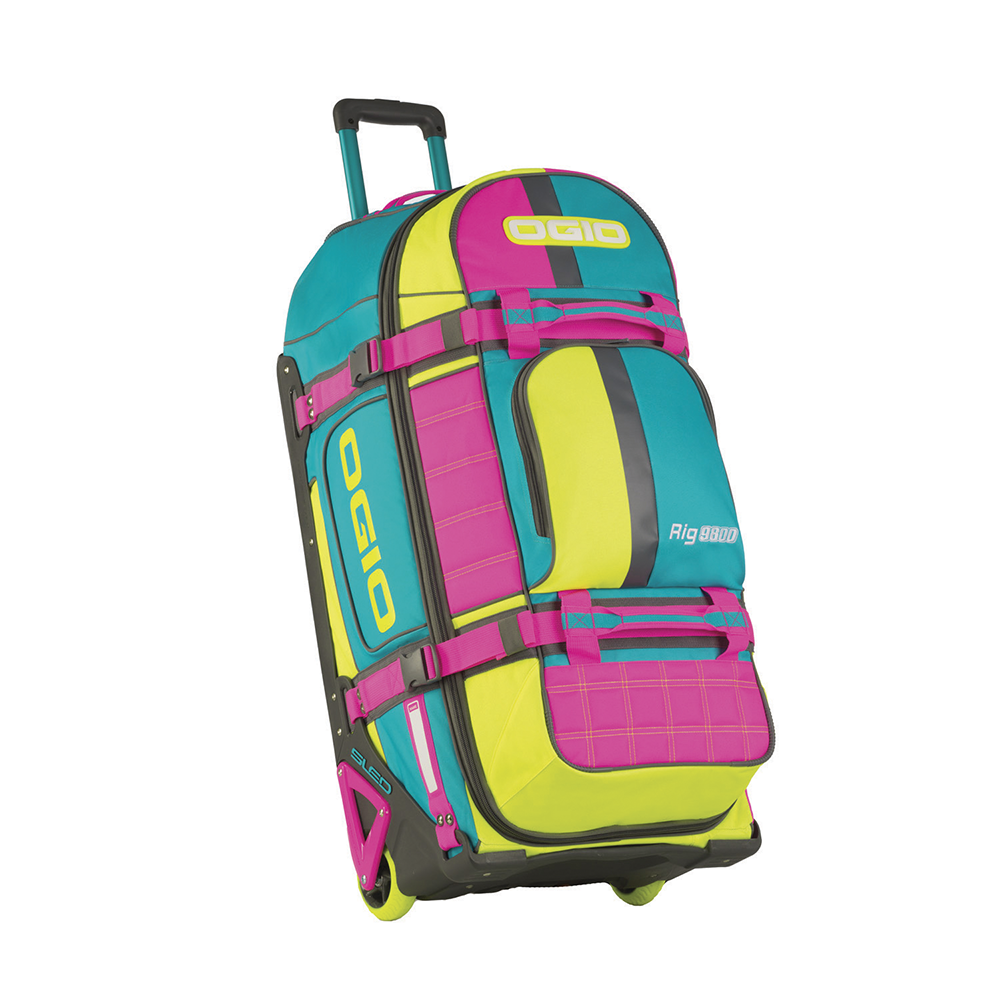 Сумка Ogio Rig 9800 LE на колесиках Miami vice