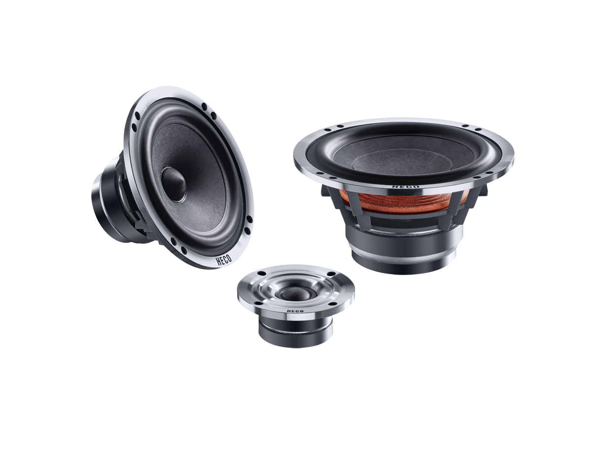 Напольные акустические системы HECO Celan Revolution 7, Espresso Veneer