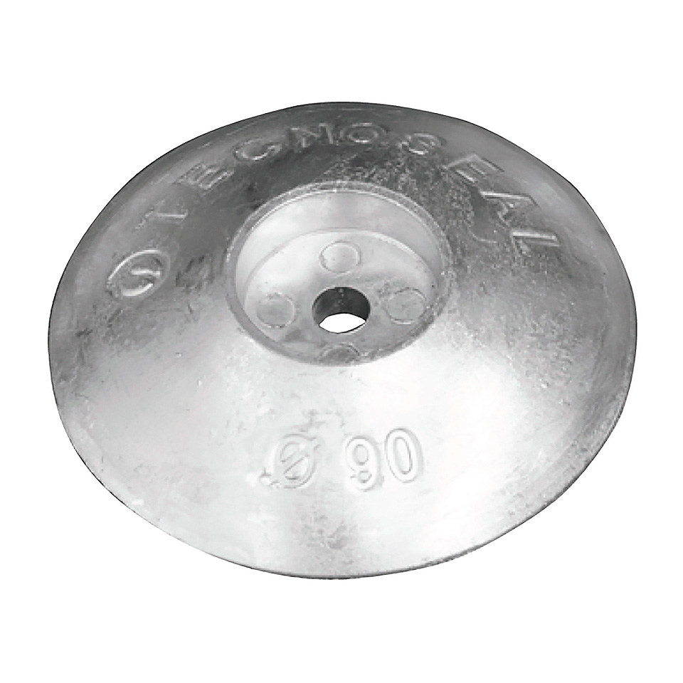 Купить анод магниевый, диаметр 90 мм, пара (крепеж в комплекте) по цене  Низкие цены. Большой выбор. Доставка по всей России. Интернет-магазин в Москве. Только положительные отзывы!