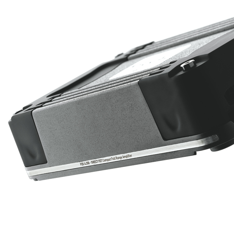 Автомобильный 4-х канальный усилитель FOCAL FDS4.350