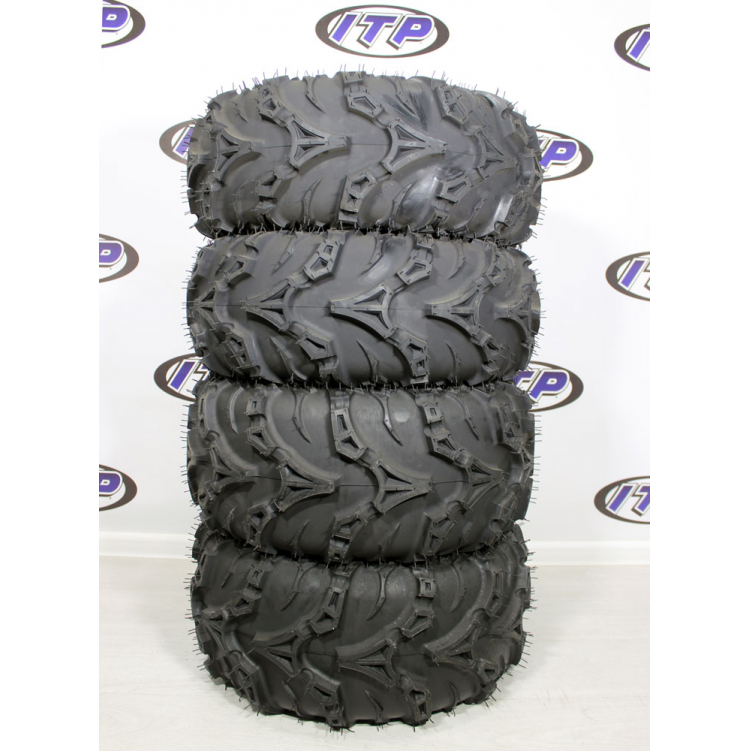 Комплект резины для квадроцикла ITP Mud Lite II 23" для квадроцикла по низкой цене в Москве. Можете купить недорого и в наличии!Всего 47 025.00 р.