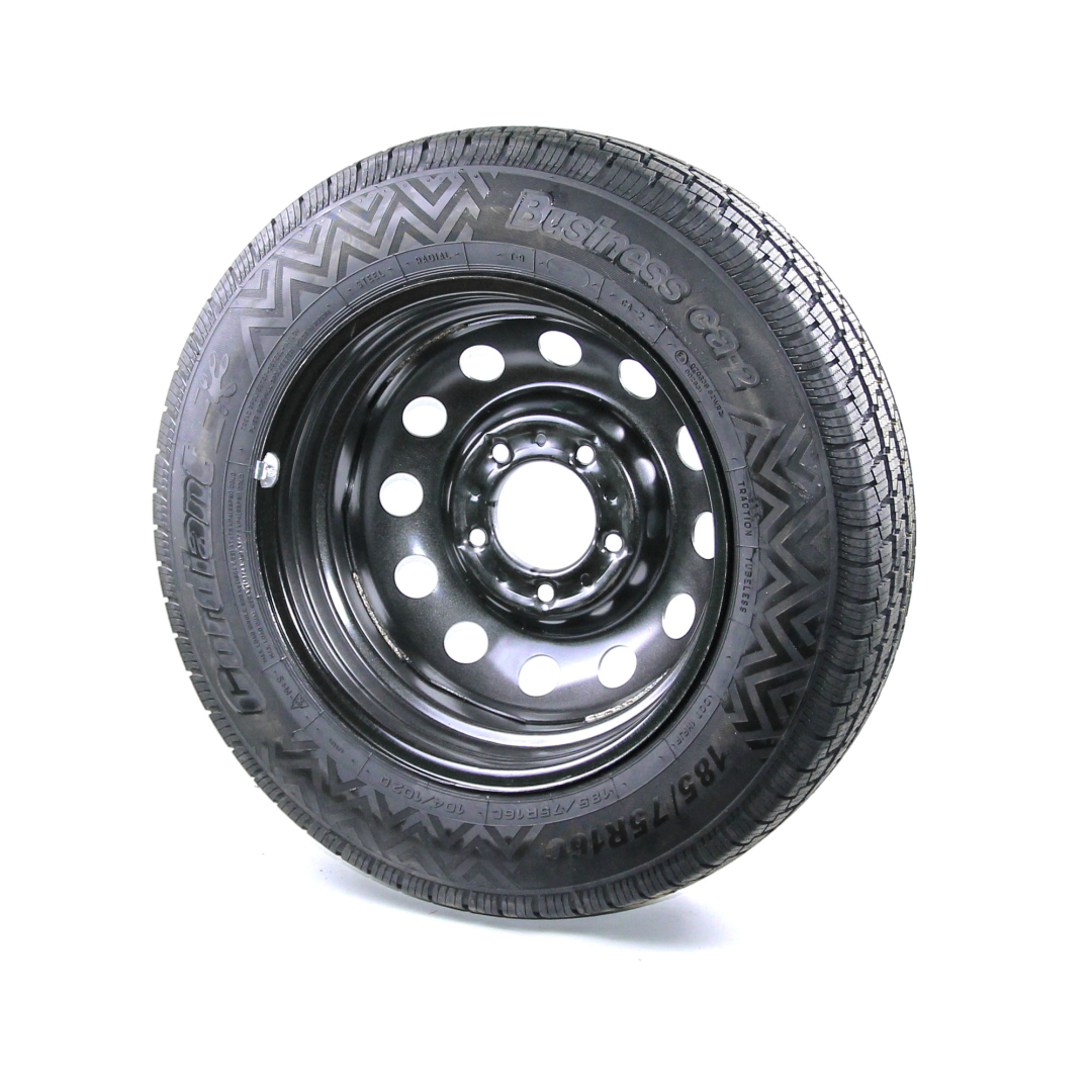 Купить колесо прицепа 185/75r16c cordiant business ca-2 + диск тзск 5.5*16 5*139.7 et52 d98.6 серебро по цене 12 000 р.. Низкие цены. Большой выбор. Доставка по всей России. Интернет-магазин в Москве. Только положительные отзывы!