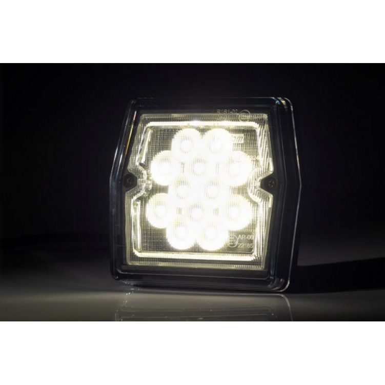 Купить фонарь заднего хода fristom ft-224 led по цене . Низкие цены. Большой выбор. Доставка по всей России. Интернет-магазин в Москве. Только положительные отзывы!