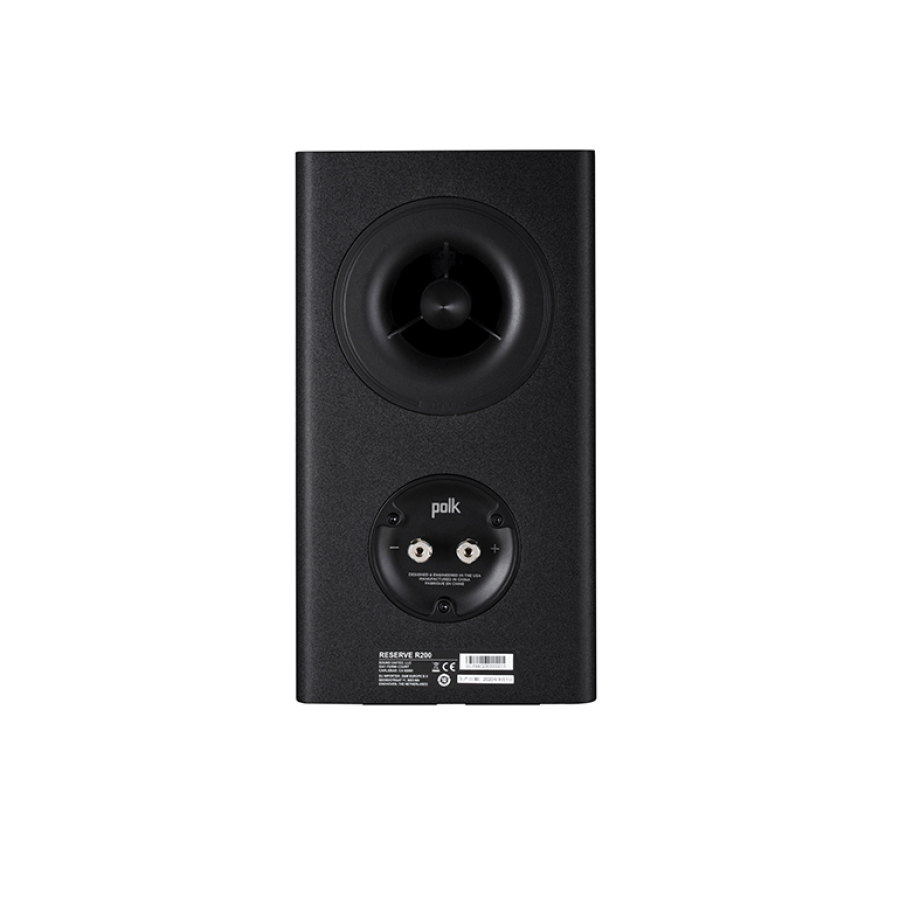 Полочная акустика POLK AUDIO Reserve R200, black