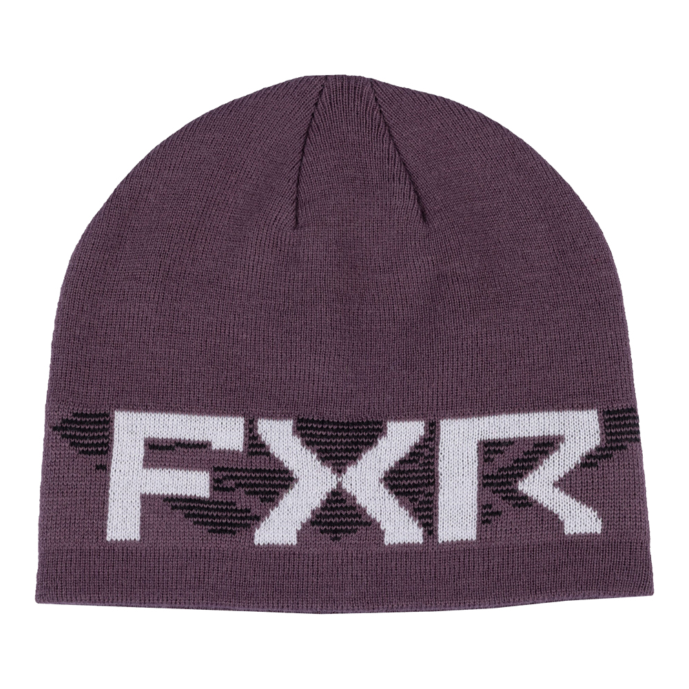 Шапка FXR Split Muted Grape/Dusty Lilac, Adult