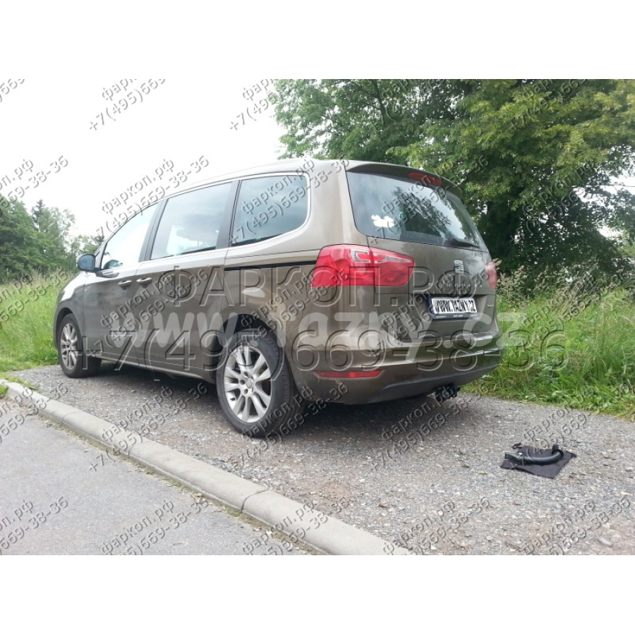 Купить фаркоп seat alhambra, volkswagen sharan 2010-2012 - k 54a auto-hak по цене  Низкие цены. Большой выбор. Доставка по всей России. Интернет-магазин в Москве. Только положительные отзывы!