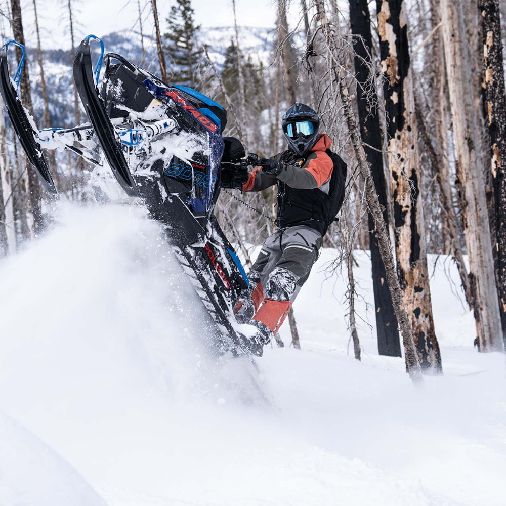 Комбинезон Tobe Novo V4 без утеплителя Barn Red, 2XL