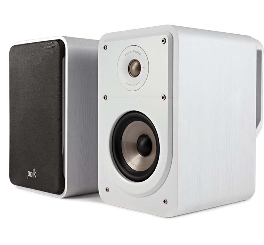 Полочная акустика POLK AUDIO SIGNATURE ELITE ES15, white