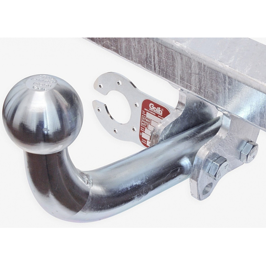 Купить фаркоп fiat fiorino qubo, fiorino iii 2008-, peugeot bipper 2008-2017, citroen nemo 2008-2015 - c056a galia по цене  Низкие цены. Большой выбор. Доставка по всей России. Интернет-магазин в Москве. Только положительные отзывы!