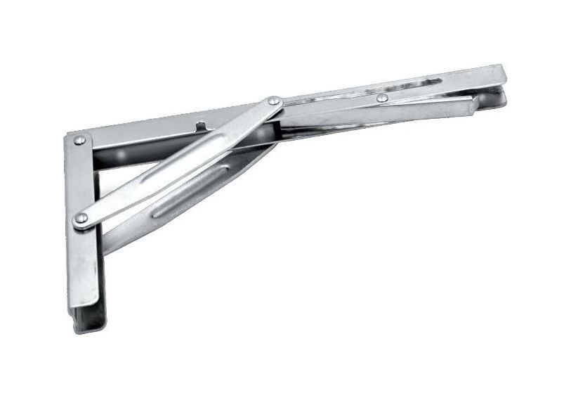 Купить крепление столешницы складывающееся, нагрузка 200 кг по цене  Низкие цены. Большой выбор. Доставка по всей России. Интернет-магазин в Москве. Только положительные отзывы!