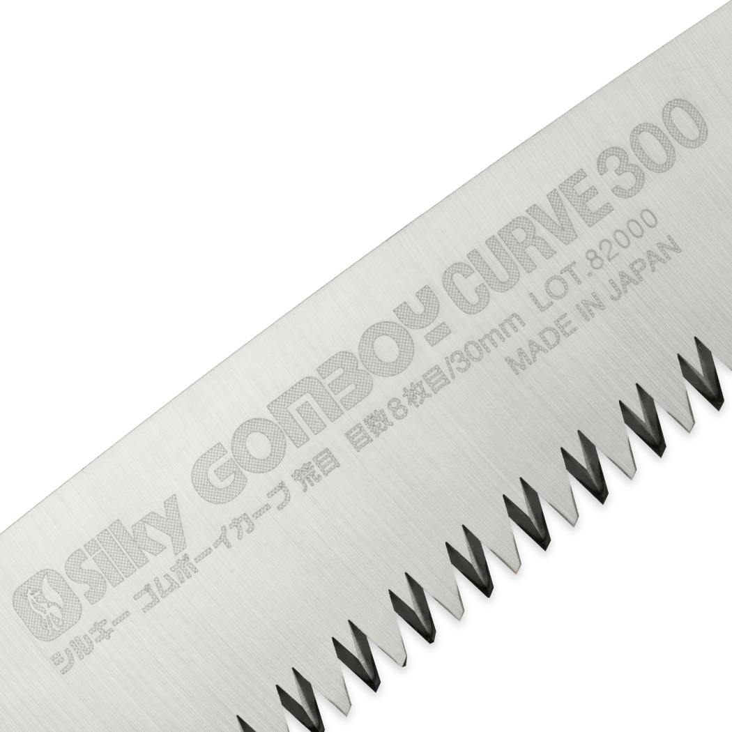 Пила складная Silky Gomboy Curve 300mm 300mm