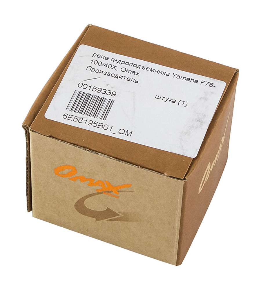 Купить реле гидроподъемника yamaha f75-100/40x omax 6e58195b01_om по цене 3 445 р. Низкие цены. Большой выбор. Доставка по всей России. Интернет-магазин в Москве. Только положительные отзывы!