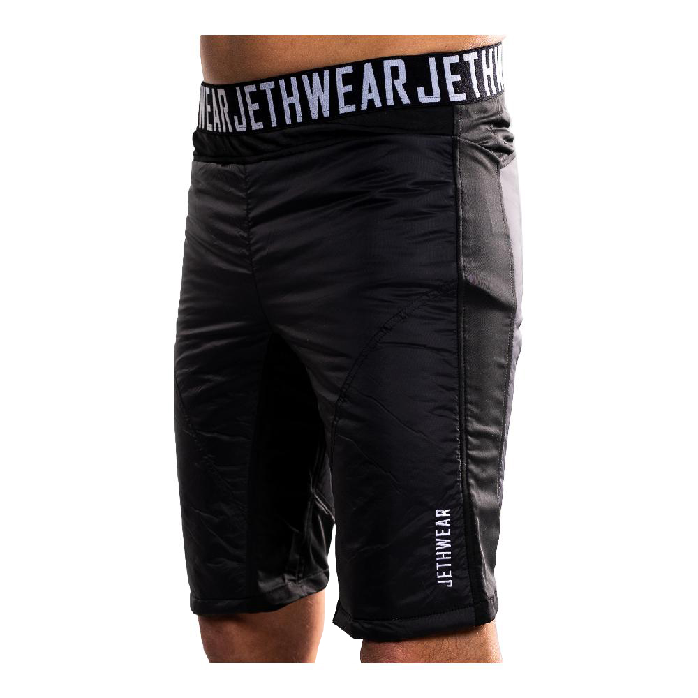 Шорты Jethwear Cruiser с утеплителем Black, M