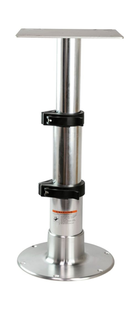 Купить стойка столешницы регулируемая 3 ступени 355-711 мм основание 305 мм по цене 30 829 р. Низкие цены. Большой выбор. Доставка по всей России. Интернет-магазин в Москве. Только положительные отзывы!