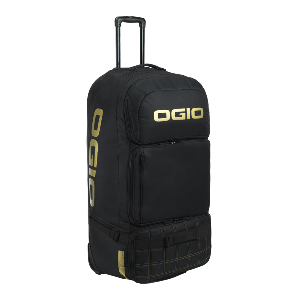 Сумка Ogio Dozer на колесиках Black