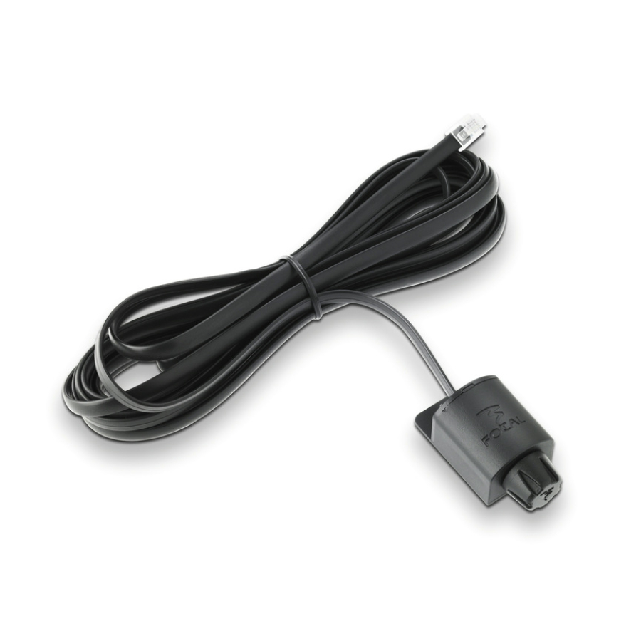 Автомобильный корпусной активный сабвуфер 8” (20 см) FOCAL iBus20