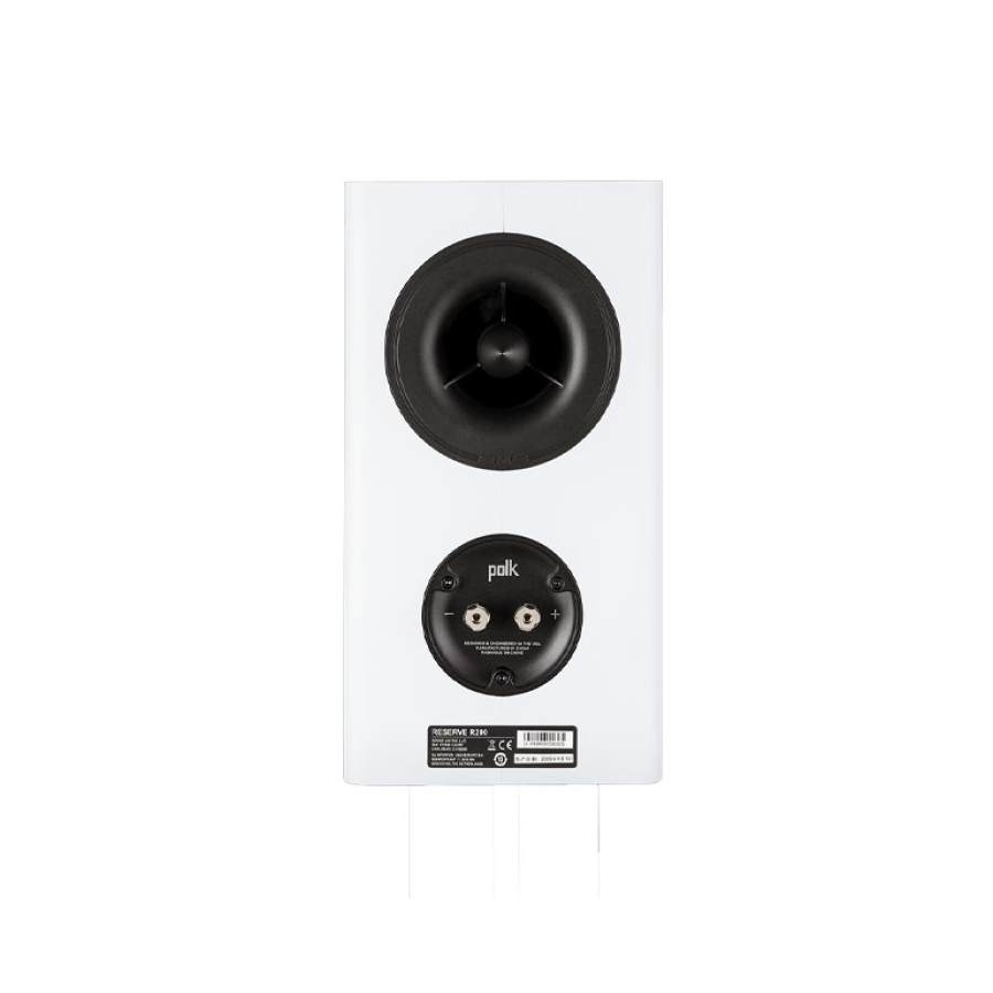 Полочная акустика POLK AUDIO Reserve R200, white