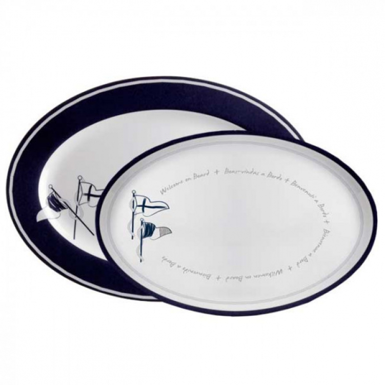 Купить welcome oval serving platters по цене 7 905 р. Низкие цены. Большой выбор. Доставка по всей России. Интернет-магазин в Москве. Только положительные отзывы!