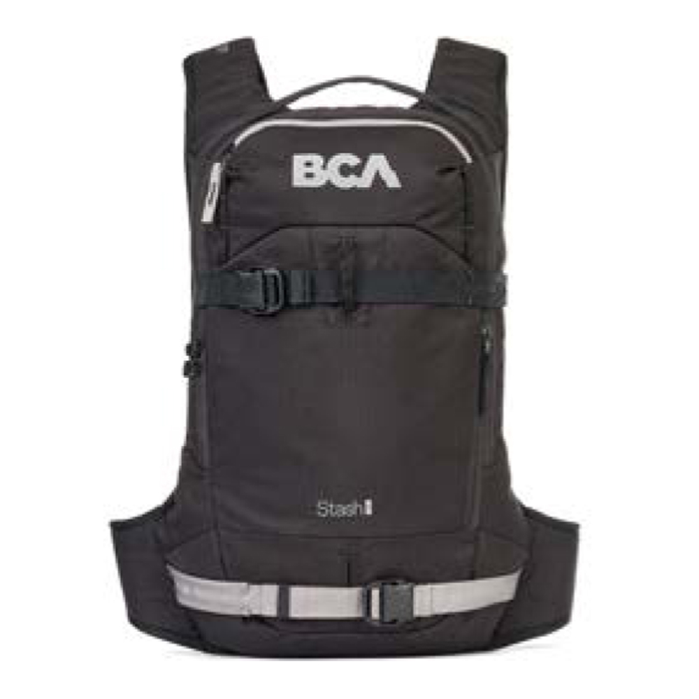 Рюкзак BCA Stash 12 Black