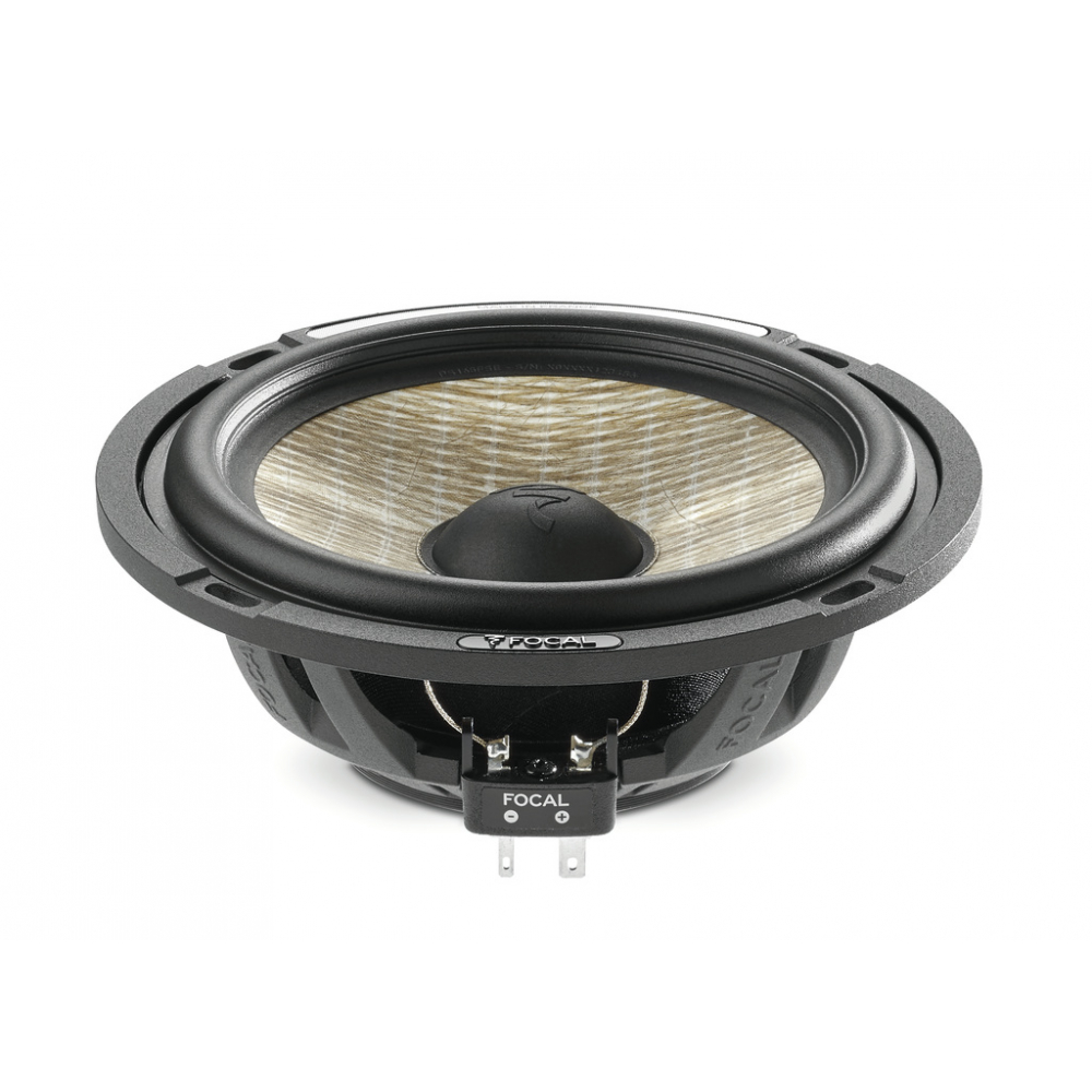 Автомобильная двухполосная компонентная акустика FOCAL PS165FSE