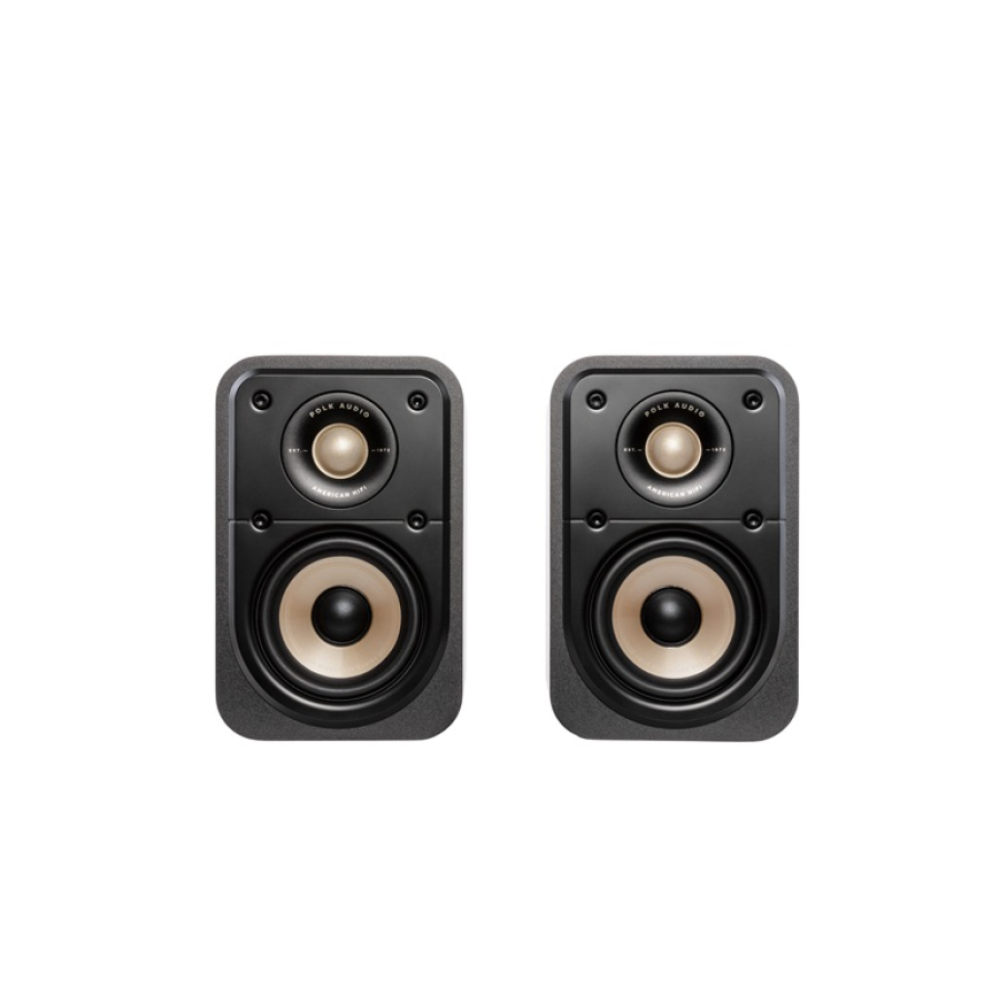 Полочная акустика POLK AUDIO SIGNATURE ELITE ES10, black