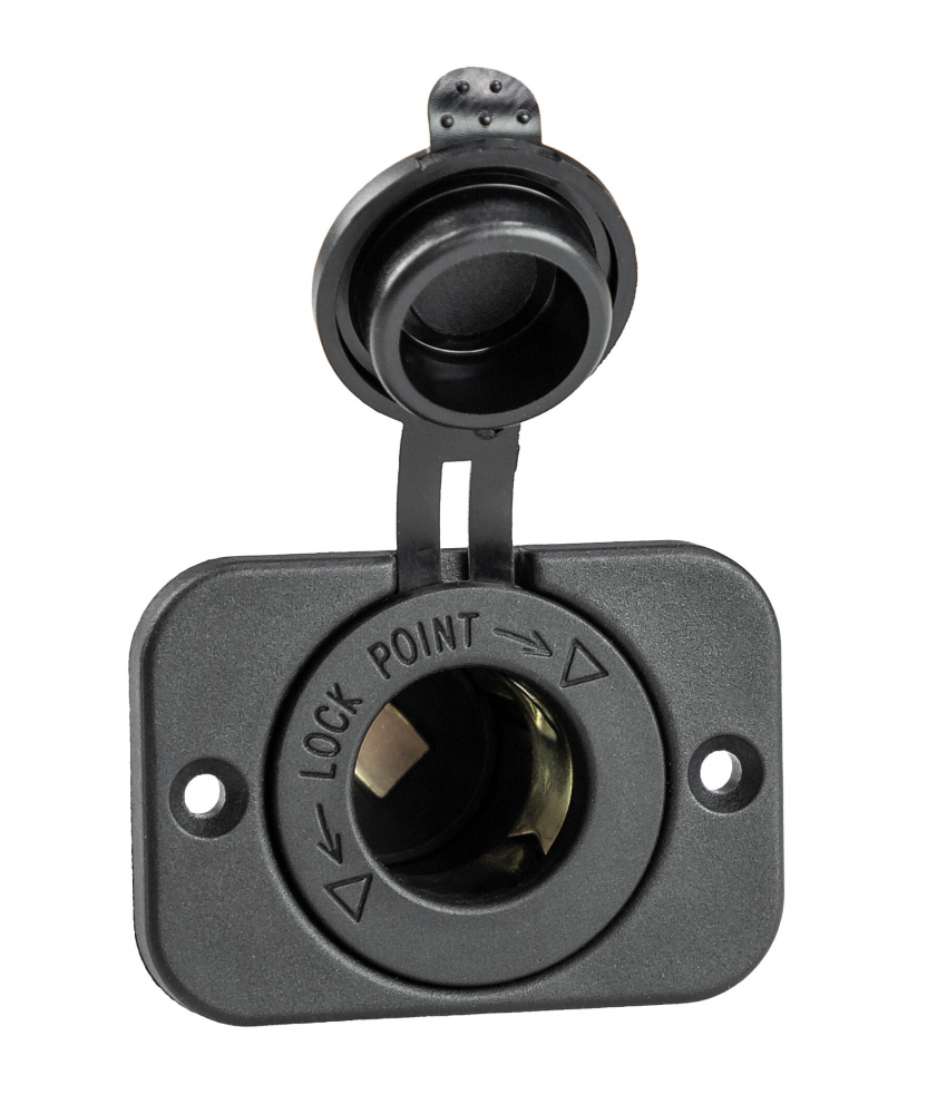 Купить разъем прикуривателя на панели, врезной, чёрный ad1211 по цене  Низкие цены. Большой выбор. Доставка по всей России. Интернет-магазин в Москве. Только положительные отзывы!