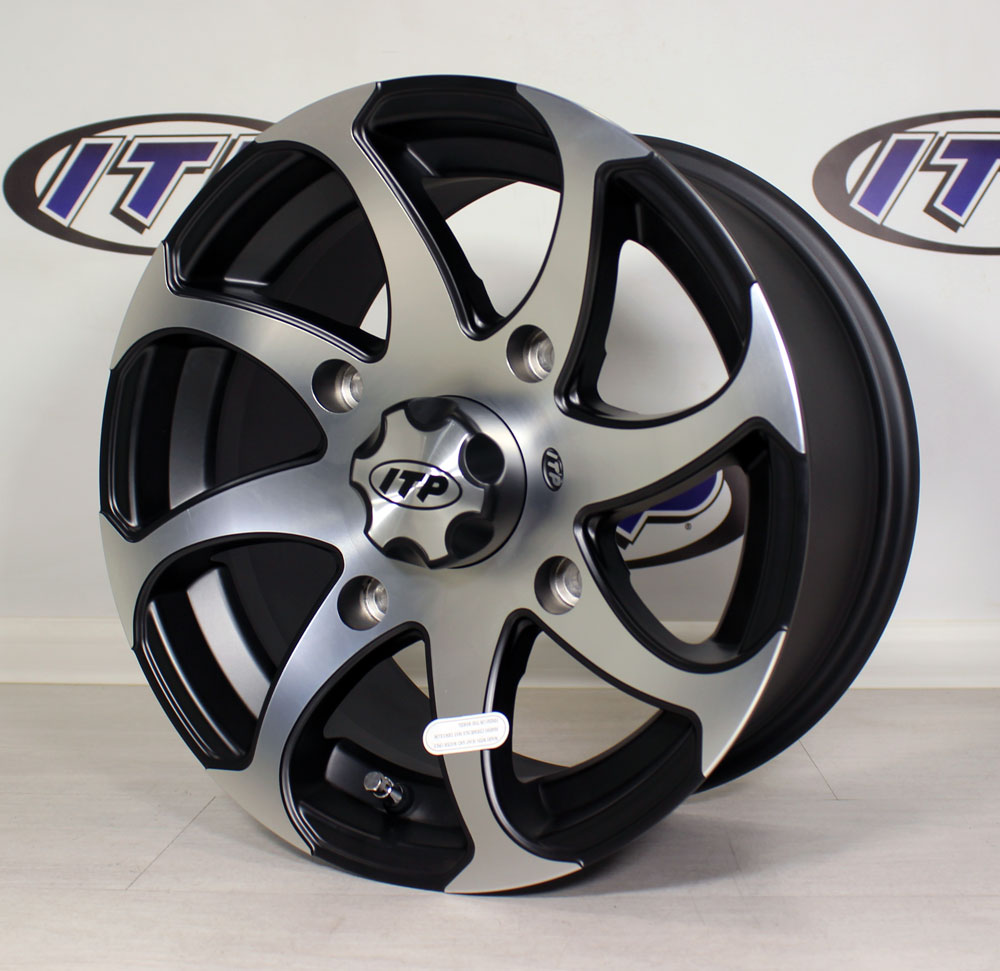 Диск для квадроцикла ITP TWISTER 14TWM113R для квадроцикла по низкой цене в Москве. Можете купить недорого и в наличии!Всего 17 100.00 р.